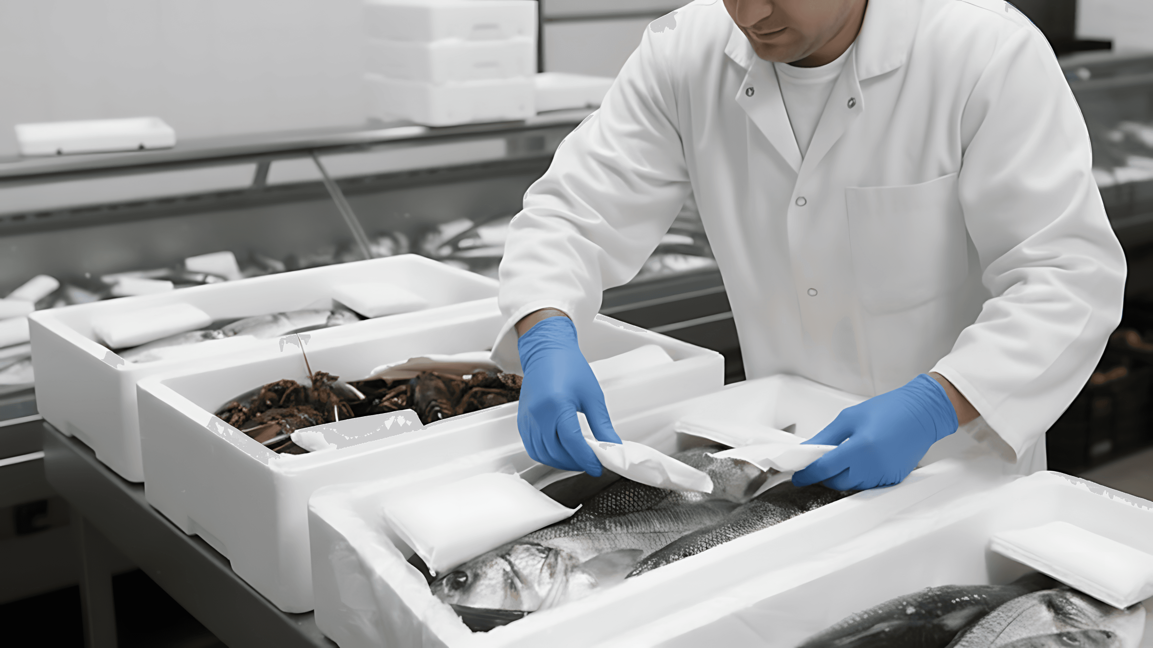 کابوس آف لود شدن بار در فرودگاه. استراتژی انتخاب ایرلاین و «بوکینگ قطعی» برای کالای فاسد شدنی.